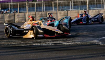 Gara complicata per DS Techeetah in Messico