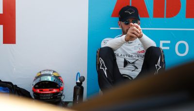 Grande delusione e rabbia per JEV e il Team DS Techeetah
