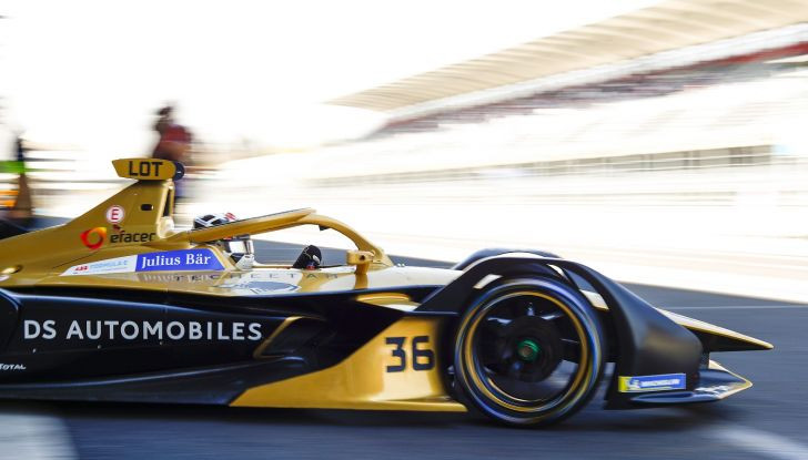 Gara complicata per DS Techeetah in Messico - Foto 4 di 4