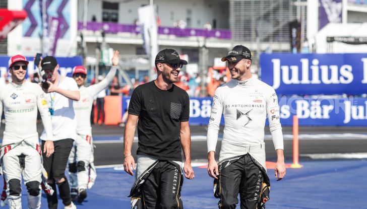 Nuove leadership in classifica dopo la quarta gara di campionato - Foto 4 di 4