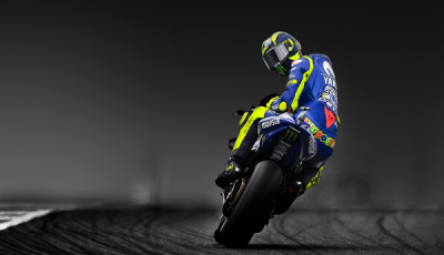 Dainese Riding Master: un giorno in pista con Valentino Rossi