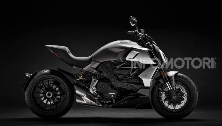Ducati Diavel 1260: tutto quello che devi sapere sulla nuova Power Cruiser - Foto 24 di 24