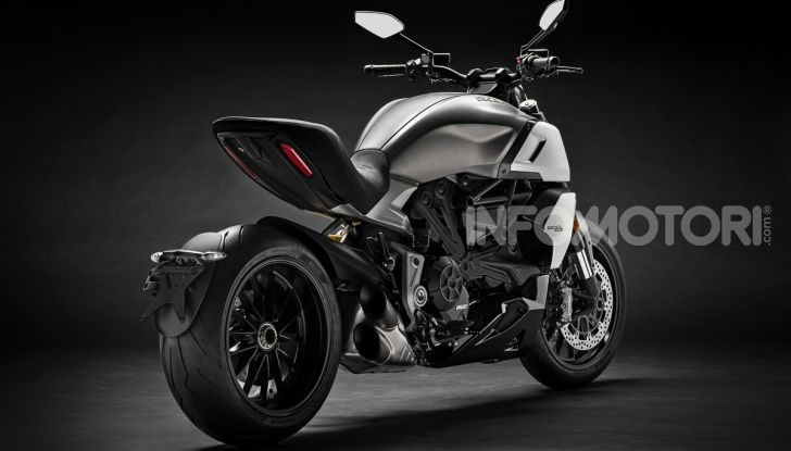 Ducati Diavel 1260: tutto quello che devi sapere sulla nuova Power Cruiser - Foto 23 di 24