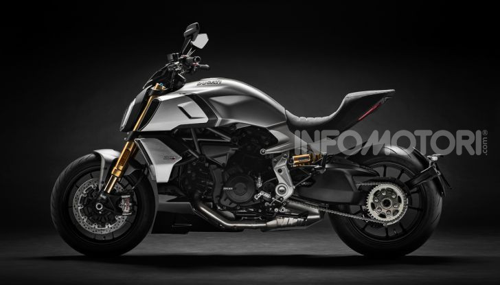 Ducati Diavel 1260: tutto quello che devi sapere sulla nuova Power Cruiser - Foto 22 di 24