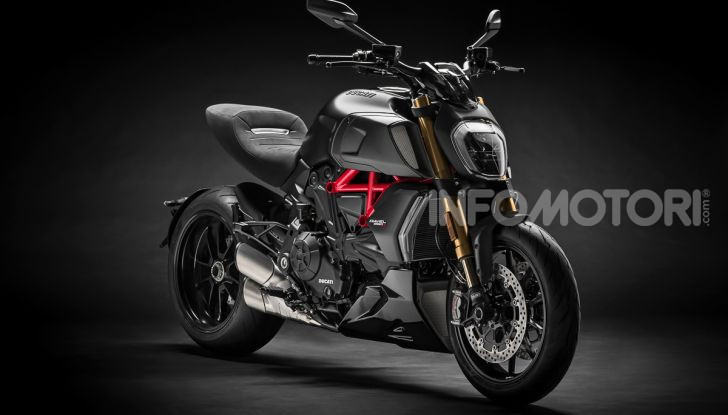 Ducati Diavel 1260: tutto quello che devi sapere sulla nuova Power Cruiser - Foto 21 di 24