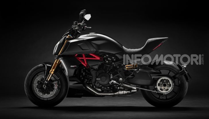 Ducati Diavel 1260: tutto quello che devi sapere sulla nuova Power Cruiser - Foto 16 di 24
