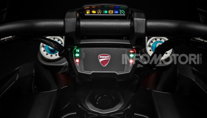 Ducati Diavel 1260: tutto quello che devi sapere sulla nuova Power Cruiser - Foto 17 di 24