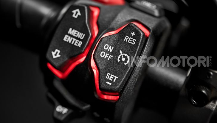 Ducati Diavel 1260: tutto quello che devi sapere sulla nuova Power Cruiser - Foto 18 di 24