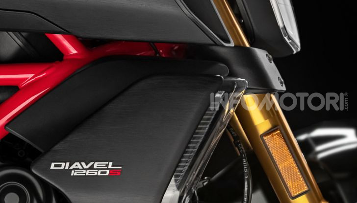 Ducati Diavel 1260: tutto quello che devi sapere sulla nuova Power Cruiser - Foto 19 di 24