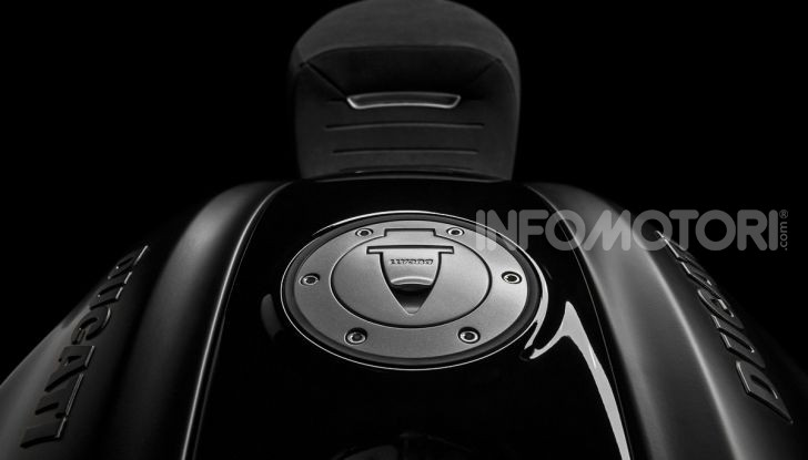 Ducati Diavel 1260: tutto quello che devi sapere sulla nuova Power Cruiser - Foto 13 di 24