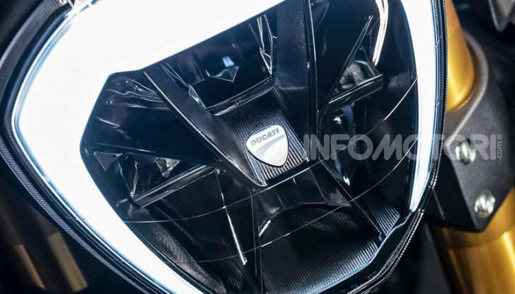 Ducati Diavel 1260: tutto quello che devi sapere sulla nuova Power Cruiser - Foto 15 di 24