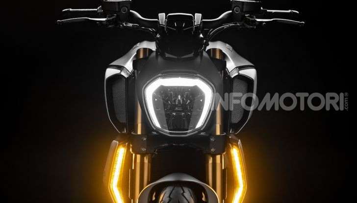 Ducati Diavel 1260: tutto quello che devi sapere sulla nuova Power Cruiser - Foto 9 di 24