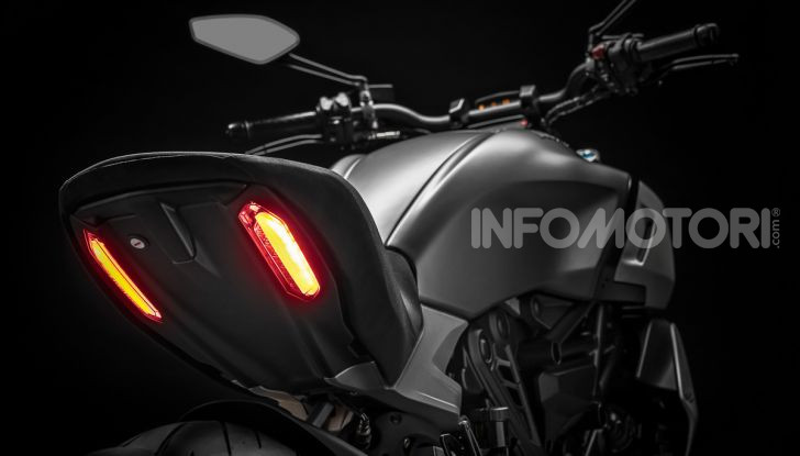 Ducati Diavel 1260: tutto quello che devi sapere sulla nuova Power Cruiser - Foto 8 di 24