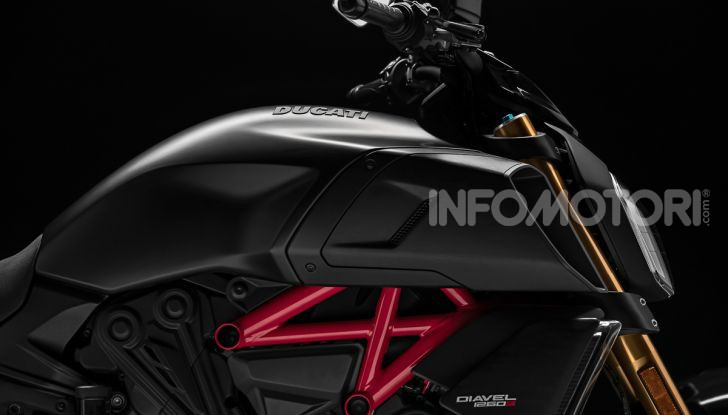Ducati Diavel 1260: tutto quello che devi sapere sulla nuova Power Cruiser - Foto 5 di 24