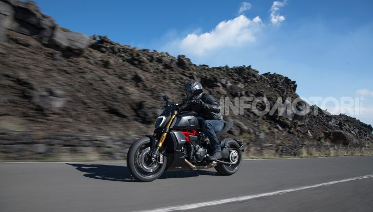 Ducati Diavel 1260: tutto quello che devi sapere sulla nuova Power Cruiser - Foto 1 di 24