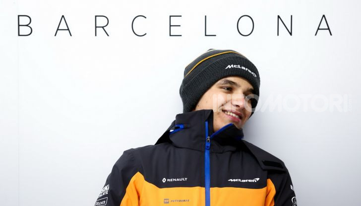 Formula 1 2019 Test Barcellona – giorno 3: si vedono i big ma svetta Kvyat - Foto 1 di 103