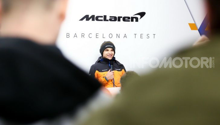 Formula 1 2019 Test Barcellona – giorno 3: si vedono i big ma svetta Kvyat - Foto 2 di 103