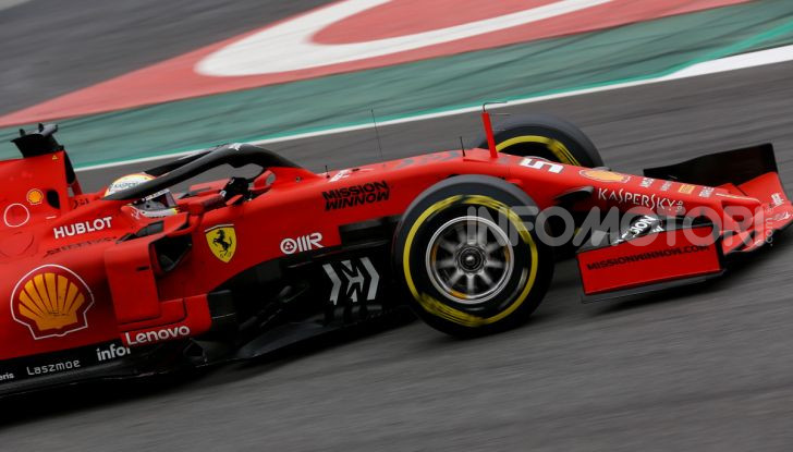 Formula 1 2019 Test Barcellona – giorno 3: si vedono i big ma svetta Kvyat - Foto 3 di 103