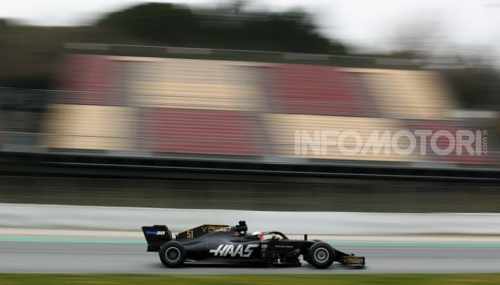 Formula 1 2019 Test Barcellona – giorno 3: si vedono i big ma svetta Kvyat - Foto 4 di 103