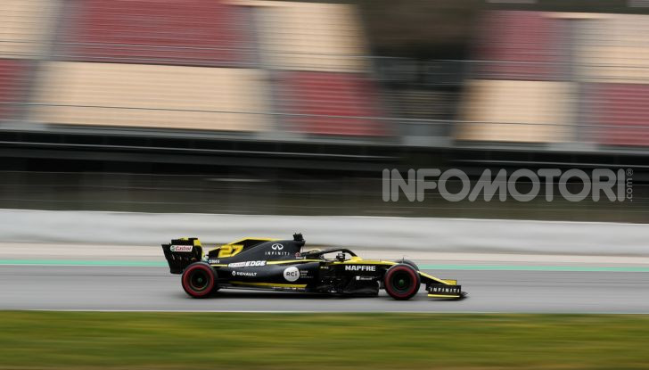Formula 1 2019 Test Barcellona – giorno 3: si vedono i big ma svetta Kvyat - Foto 5 di 103