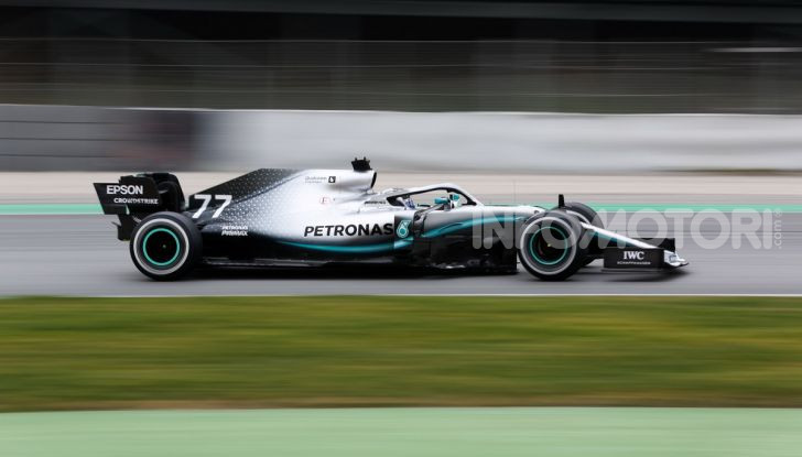 Formula 1 2019 Test Barcellona – giorno 3: si vedono i big ma svetta Kvyat - Foto 6 di 103