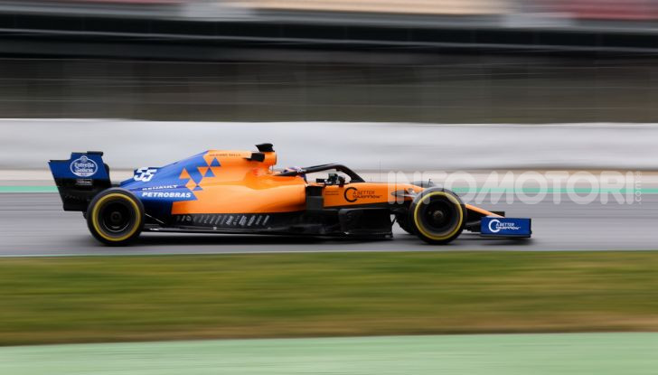 Formula 1 2019 Test Barcellona – giorno 3: si vedono i big ma svetta Kvyat - Foto 7 di 103