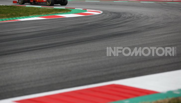 Formula 1 2019 Test Barcellona – giorno 3: si vedono i big ma svetta Kvyat - Foto 9 di 103