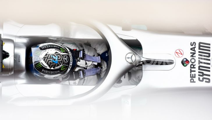 Formula 1 2019 Test Barcellona – giorno 3: si vedono i big ma svetta Kvyat - Foto 10 di 103