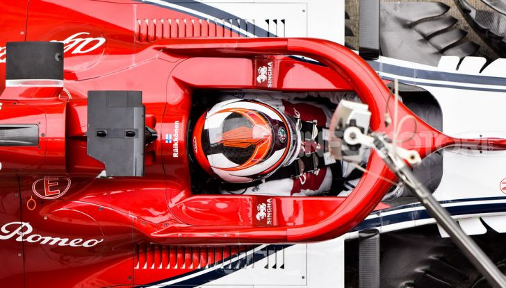 Formula 1 2019 Test Barcellona – giorno 3: si vedono i big ma svetta Kvyat - Foto 11 di 103