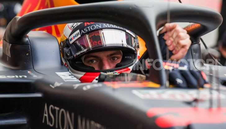 Formula 1 2019 Test Barcellona – giorno 3: si vedono i big ma svetta Kvyat - Foto 20 di 103