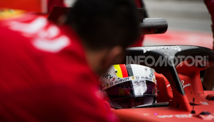 Formula 1 2019 Test Barcellona – giorno 3: si vedono i big ma svetta Kvyat - Foto 23 di 103