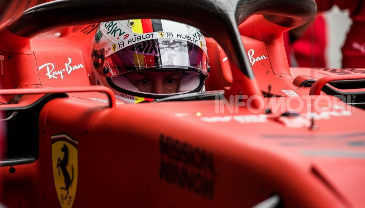 Formula 1 2019 Test Barcellona – giorno 3: si vedono i big ma svetta Kvyat - Foto 24 di 103