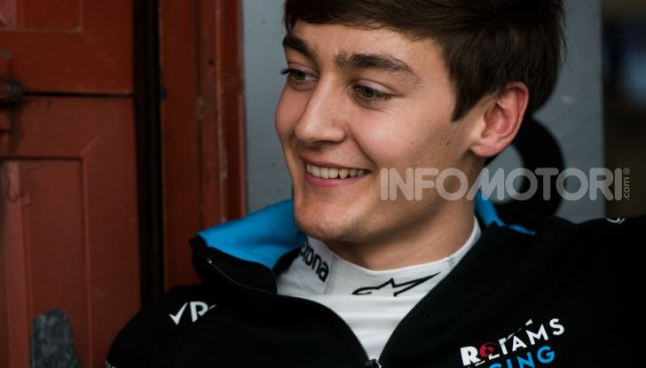 Formula 1 2019 Test Barcellona – giorno 3: si vedono i big ma svetta Kvyat - Foto 26 di 103