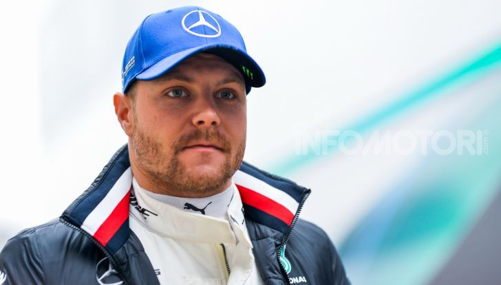 Formula 1 2019 Test Barcellona – giorno 3: si vedono i big ma svetta Kvyat - Foto 27 di 103