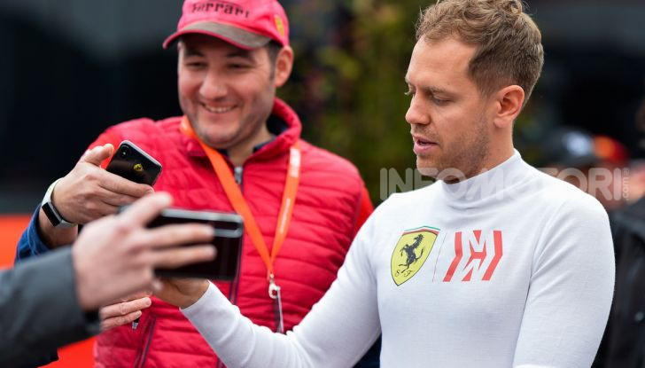 Formula 1 2019 Test Barcellona – giorno 3: si vedono i big ma svetta Kvyat - Foto 28 di 103