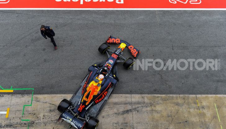 Formula 1 2019 Test Barcellona – giorno 3: si vedono i big ma svetta Kvyat - Foto 38 di 103