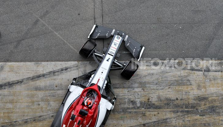 Formula 1 2019 Test Barcellona – giorno 3: si vedono i big ma svetta Kvyat - Foto 39 di 103