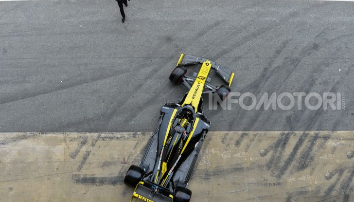 Formula 1 2019 Test Barcellona – giorno 3: si vedono i big ma svetta Kvyat - Foto 41 di 103