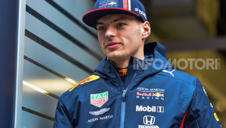 Formula 1 2019 Test Barcellona – giorno 3: si vedono i big ma svetta Kvyat - Foto 44 di 103