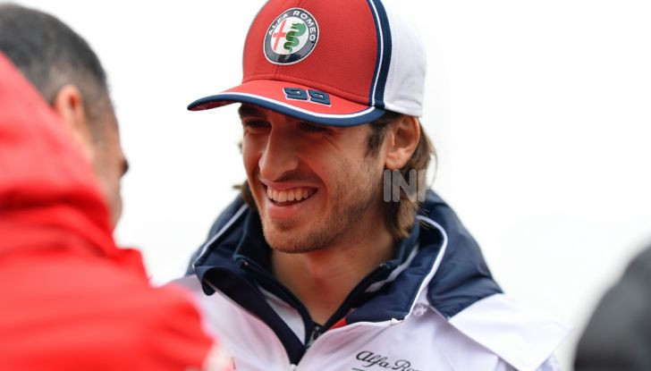 Formula 1 2019 Test Barcellona – giorno 3: si vedono i big ma svetta Kvyat - Foto 45 di 103