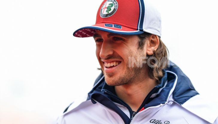 Formula 1 2019 Test Barcellona – giorno 3: si vedono i big ma svetta Kvyat - Foto 46 di 103