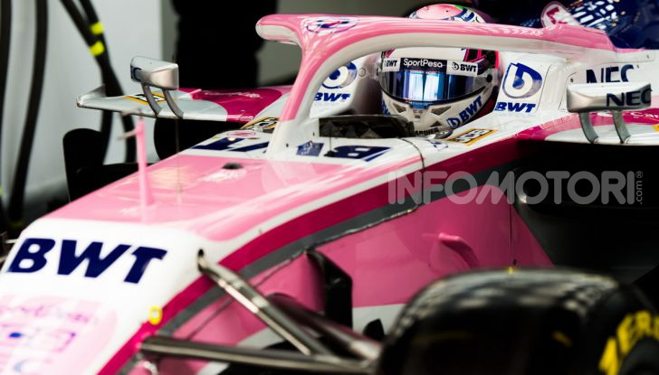 Formula 1 2019 Test Barcellona – giorno 3: si vedono i big ma svetta Kvyat - Foto 47 di 103