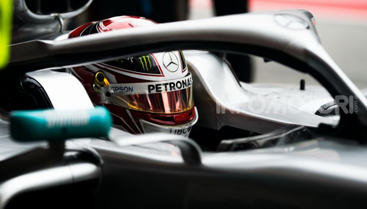 Formula 1 2019 Test Barcellona – giorno 3: si vedono i big ma svetta Kvyat - Foto 48 di 103