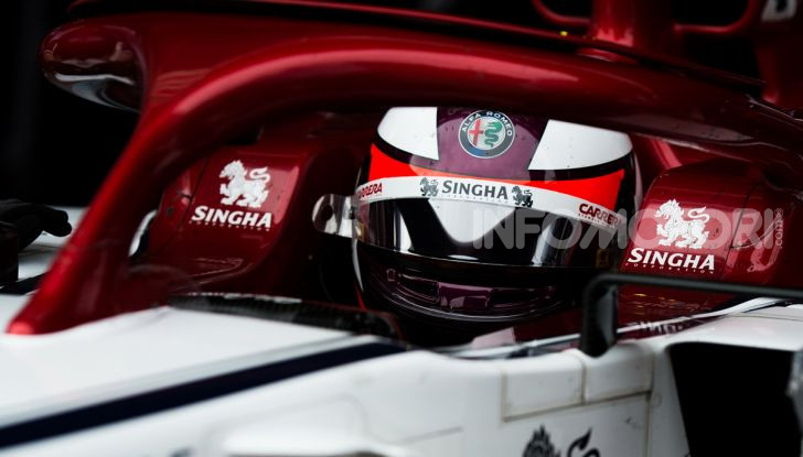 Formula 1 2019 Test Barcellona – giorno 3: si vedono i big ma svetta Kvyat - Foto 49 di 103