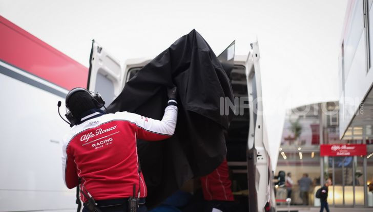 Formula 1 2019 Test Barcellona – giorno 3: si vedono i big ma svetta Kvyat - Foto 50 di 103