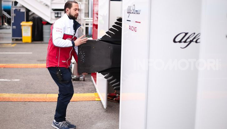 Formula 1 2019 Test Barcellona – giorno 3: si vedono i big ma svetta Kvyat - Foto 51 di 103