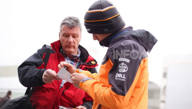 Formula 1 2019 Test Barcellona – giorno 3: si vedono i big ma svetta Kvyat - Foto 52 di 103