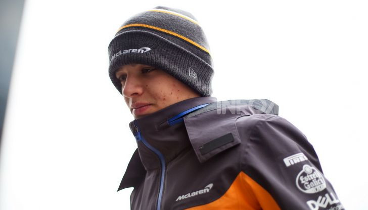 Formula 1 2019 Test Barcellona – giorno 3: si vedono i big ma svetta Kvyat - Foto 53 di 103