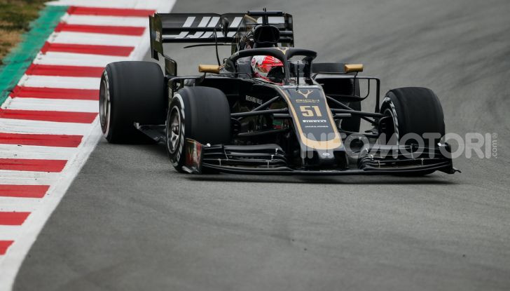 Formula 1 2019 Test Barcellona – giorno 3: si vedono i big ma svetta Kvyat - Foto 55 di 103