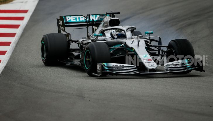 Formula 1 2019 Test Barcellona – giorno 3: si vedono i big ma svetta Kvyat - Foto 58 di 103